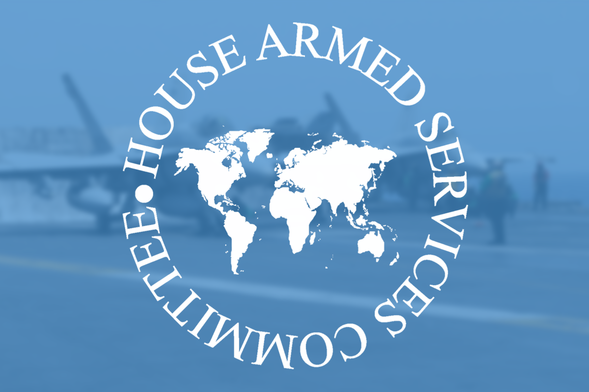 House Armed Services Committee Democrats 2320